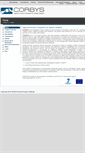 Mobile Screenshot of corbys.eu